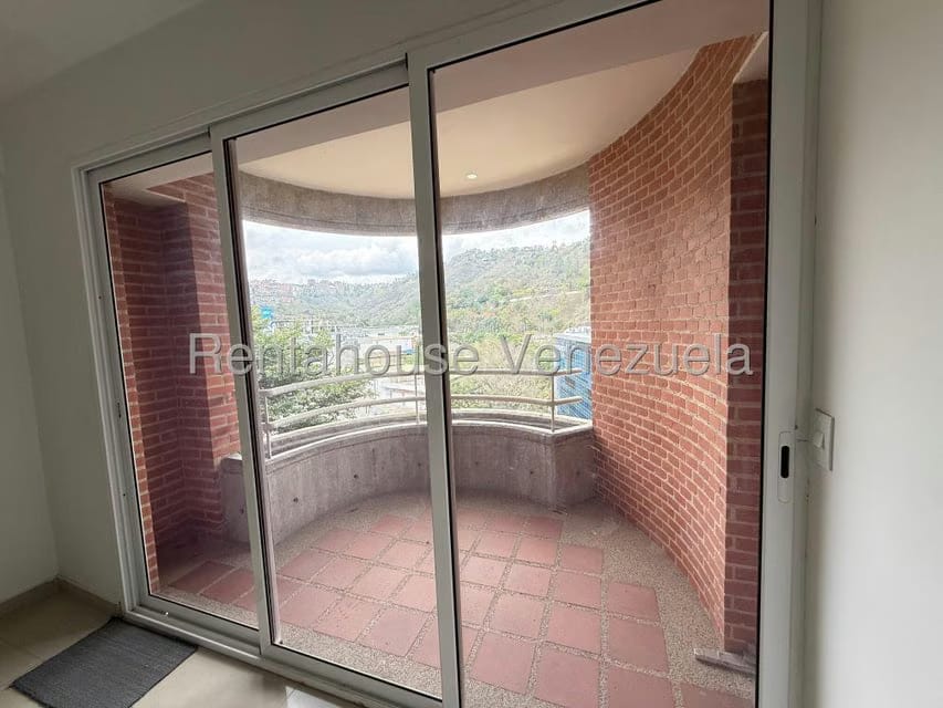 Apartamento (1 Nivel) en Alquiler en Los Pomelos, Distrito Metropolitano - 12