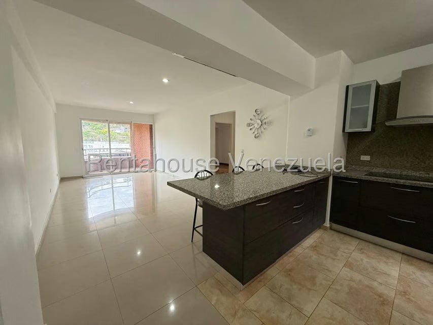 Apartamento (1 Nivel) en Alquiler en Los Pomelos, Distrito Metropolitano - 3