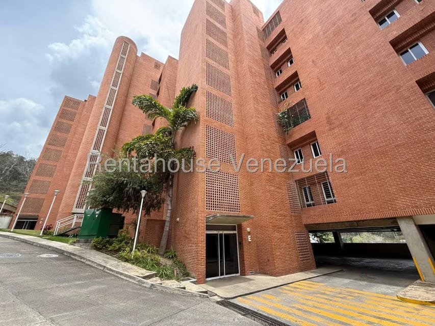 Apartamento (1 Nivel) en Alquiler en Los Pomelos, Distrito Metropolitano - 22