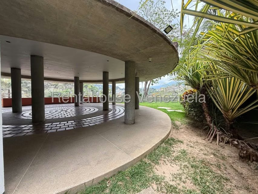 Apartamento (1 Nivel) en Alquiler en Los Pomelos, Distrito Metropolitano - 23