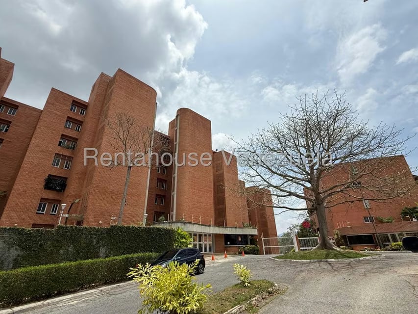 Apartamento (1 Nivel) en Alquiler en Los Pomelos, Distrito Metropolitano - 26