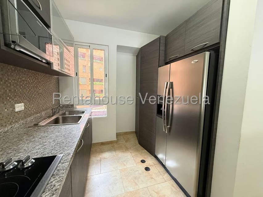 Apartamento (1 Nivel) en Alquiler en Los Pomelos, Distrito Metropolitano - 8