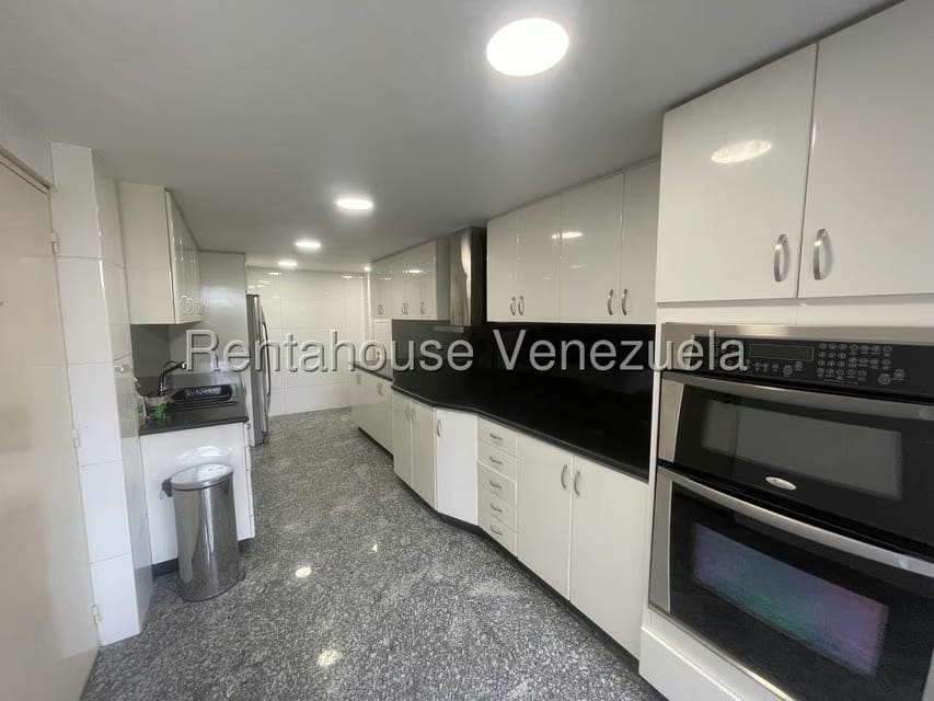 Apartamento (1 Nivel) en Alquiler en Colinas de Valle Arriba, Distrito Metropolitano - 14