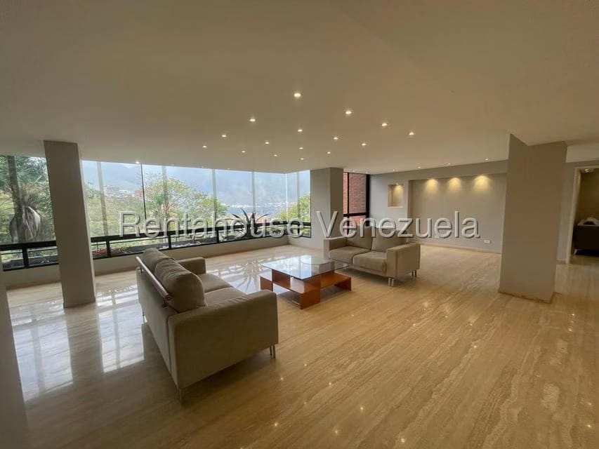 Apartamento (1 Nivel) en Alquiler en Colinas de Valle Arriba, Distrito Metropolitano - 7