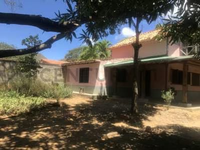 Casa estilo campestre
