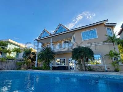 Villa en alquiler vacacional, Conjunto Residencial Las Villas, Canal Principal