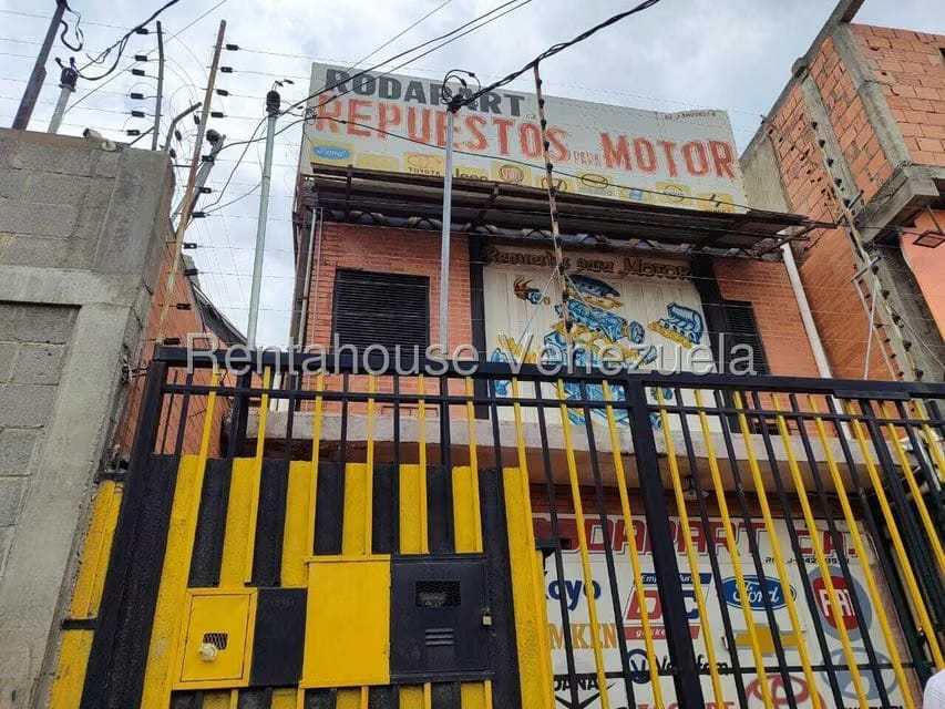 Comercial (Local Comercial) en Alquiler en Centro, Lara