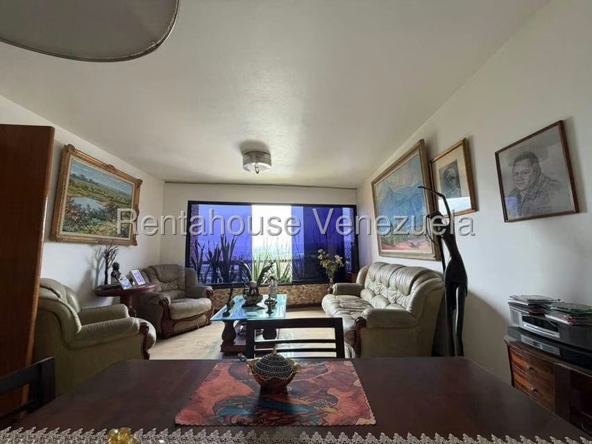 Apartamento (1 Nivel) en Venta en El Rosal, Distrito Metropolitano - 5
