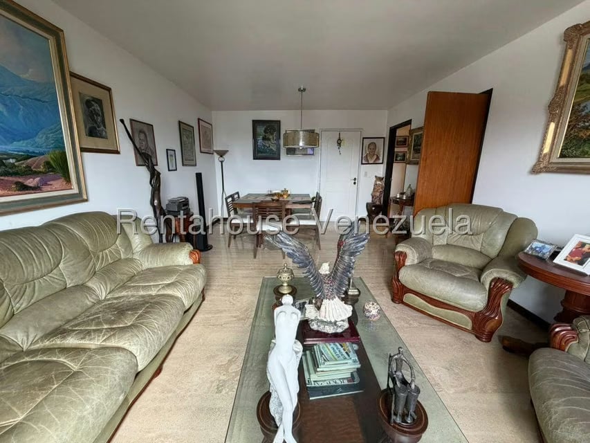 Apartamento (1 Nivel) en Venta en El Rosal, Distrito Metropolitano - 8