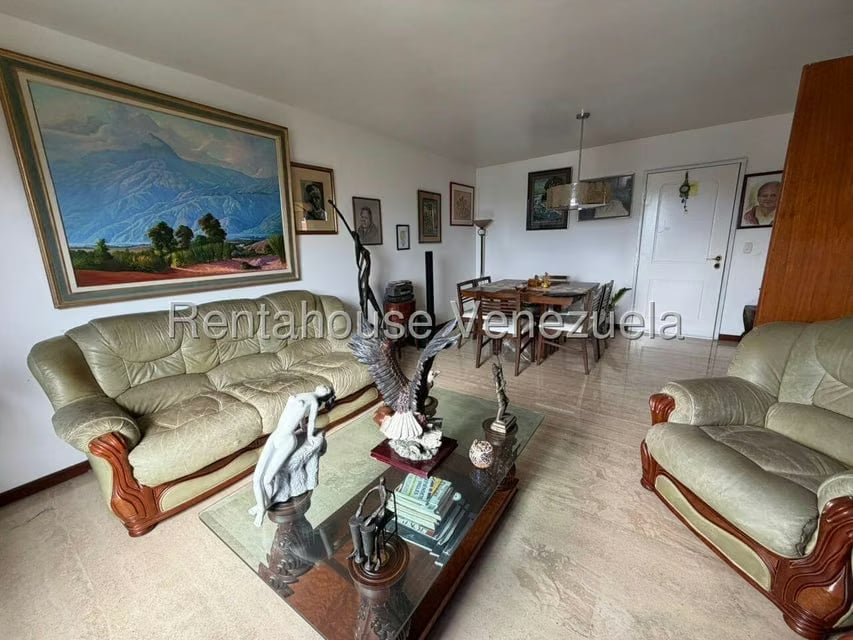 Apartamento (1 Nivel) en Venta en El Rosal, Distrito Metropolitano - 9