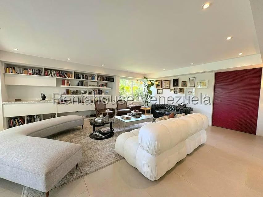 Apartamento (1 Nivel) en Venta en La Castellana, Distrito Metropolitano