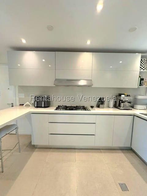 Apartamento (1 Nivel) en Venta en La Castellana, Distrito Metropolitano - 5