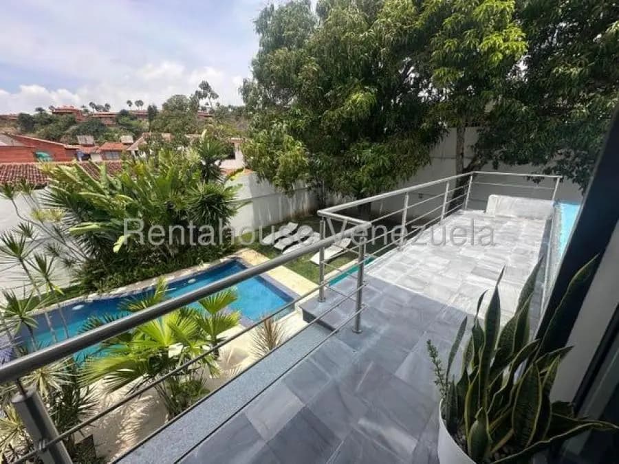 Casa en Venta en el cafetal Caracas - 18