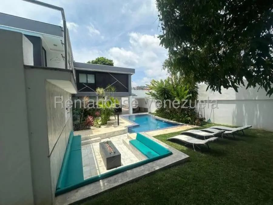 Casa en Venta en el cafetal Caracas - 8