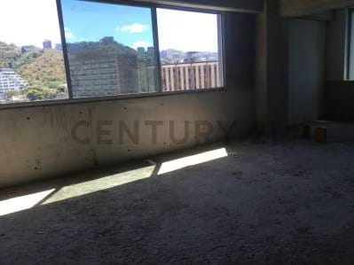 Pre-Venta oficina en Obra Gris 101.42 m2 Nest Tower Las Mercedes - 3