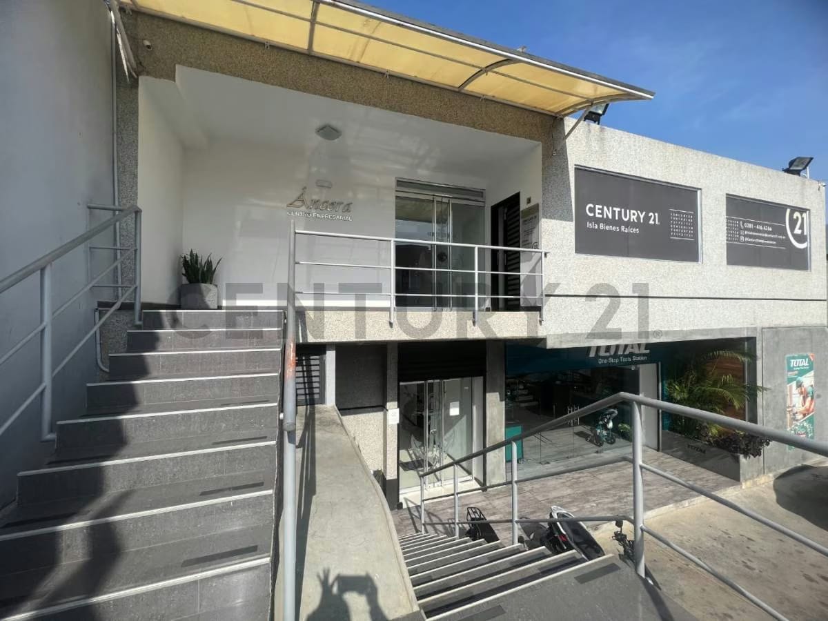 EN ALQUILER LOCAL U OFICINA EN LECHERIA C E ANCORA - 2