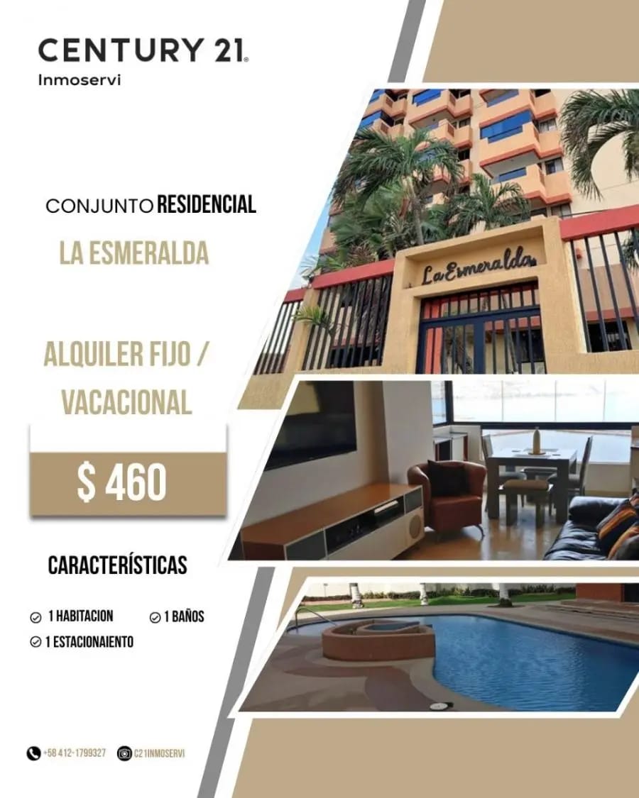 Apartamento en Alquiler en Lechería