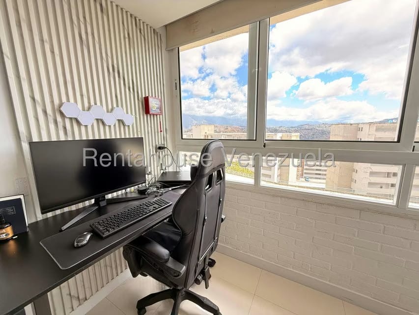 Apartamento (1 Nivel) en Venta en El Encantado, Distrito Metropolitano - 11