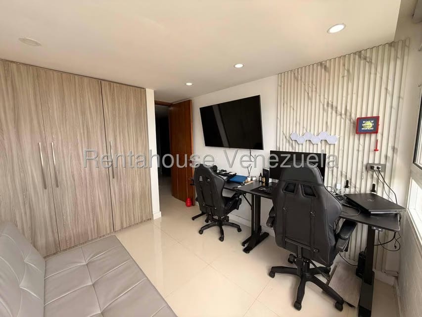Apartamento (1 Nivel) en Venta en El Encantado, Distrito Metropolitano - 12
