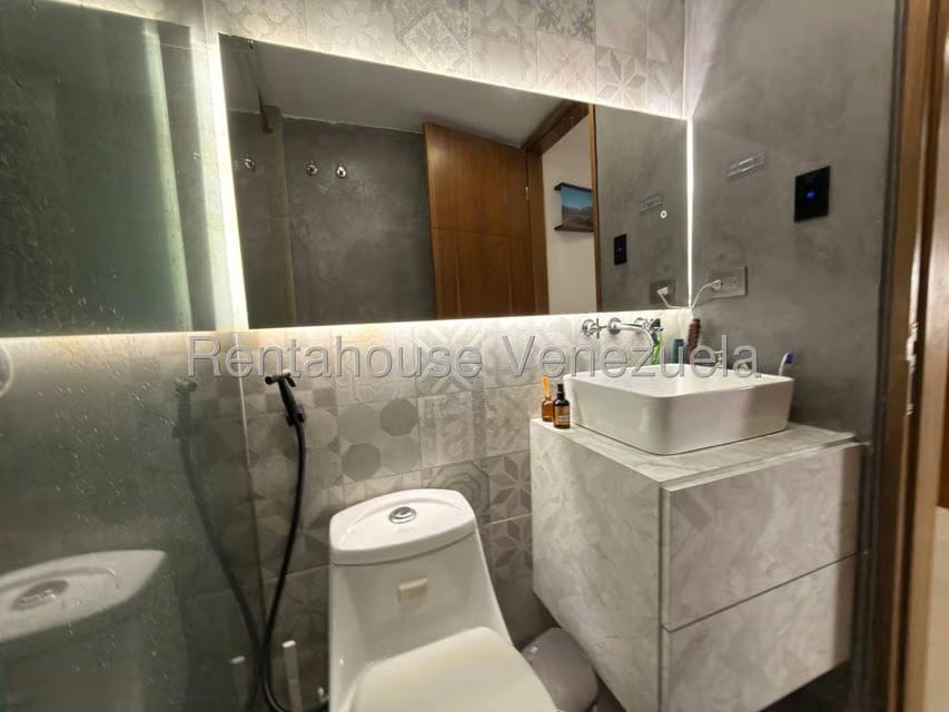 Apartamento (1 Nivel) en Venta en El Encantado, Distrito Metropolitano - 15