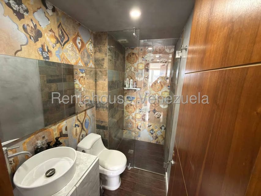 Apartamento (1 Nivel) en Venta en El Encantado, Distrito Metropolitano - 17