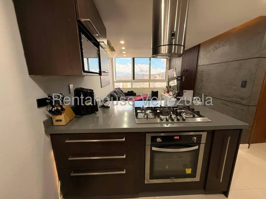 Apartamento (1 Nivel) en Venta en El Encantado, Distrito Metropolitano - 3