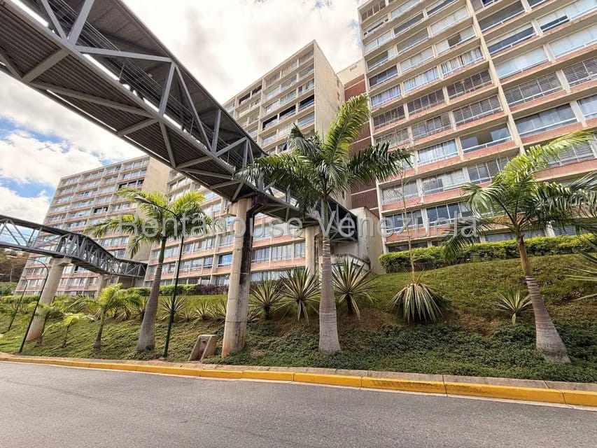 Apartamento (1 Nivel) en Venta en El Encantado, Distrito Metropolitano - 26