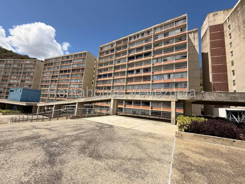 Apartamento (1 Nivel) en Venta en El Encantado, Distrito Metropolitano - 28