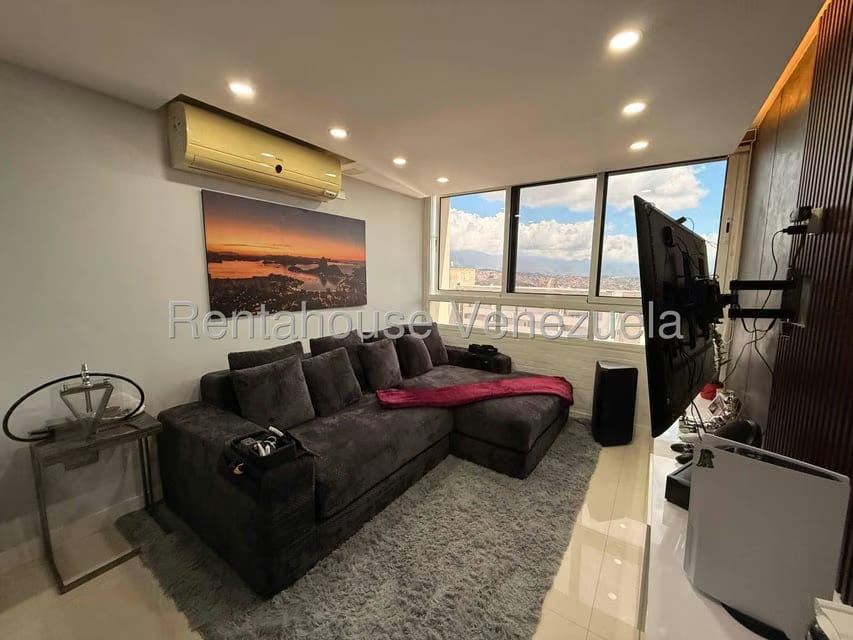 Apartamento (1 Nivel) en Venta en El Encantado, Distrito Metropolitano - 4