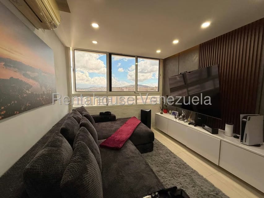 Apartamento (1 Nivel) en Venta en El Encantado, Distrito Metropolitano - 5