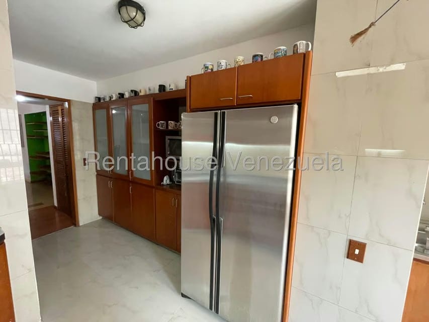 Apartamento (1 Nivel) en Venta en Manzanares, Distrito Metropolitano - 11
