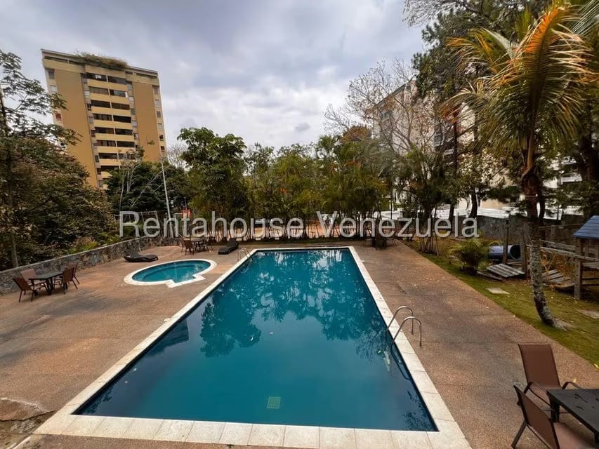 Apartamento (1 Nivel) en Venta en Manzanares, Distrito Metropolitano - 24