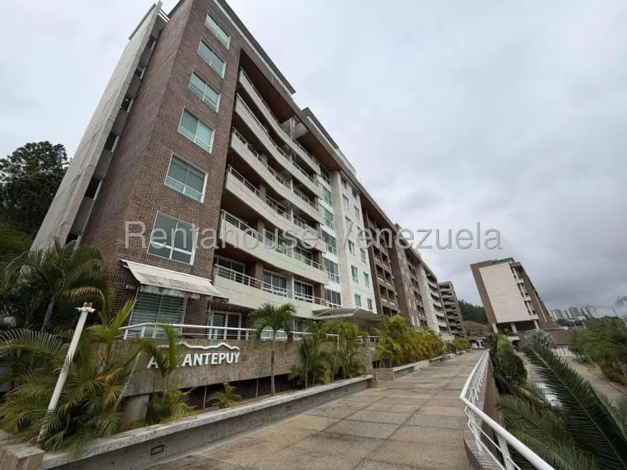 Apartamento en Alquiler en Escampadero Caracas
