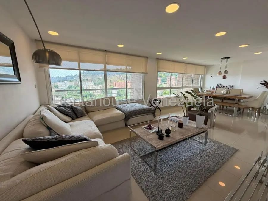 Apartamento en Alquiler en Escampadero Caracas - 2