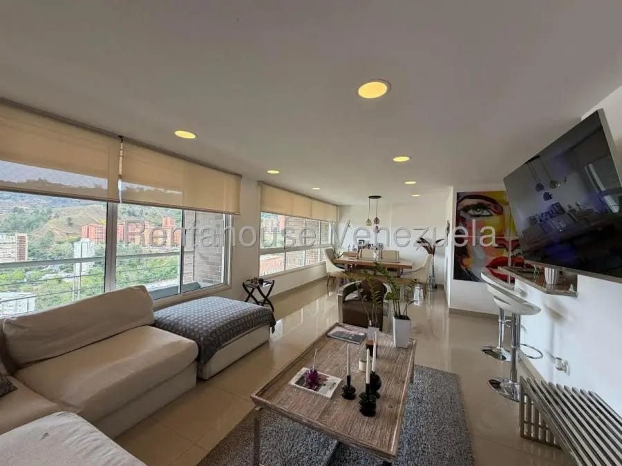 Apartamento en Alquiler en Escampadero Caracas - 3