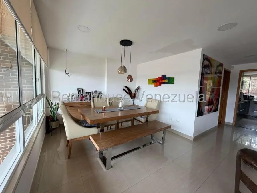 Apartamento en Alquiler en Escampadero Caracas - 4