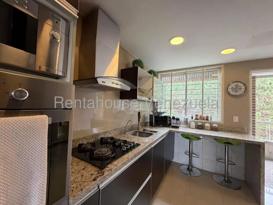 Apartamento en Alquiler en Escampadero Caracas - 5