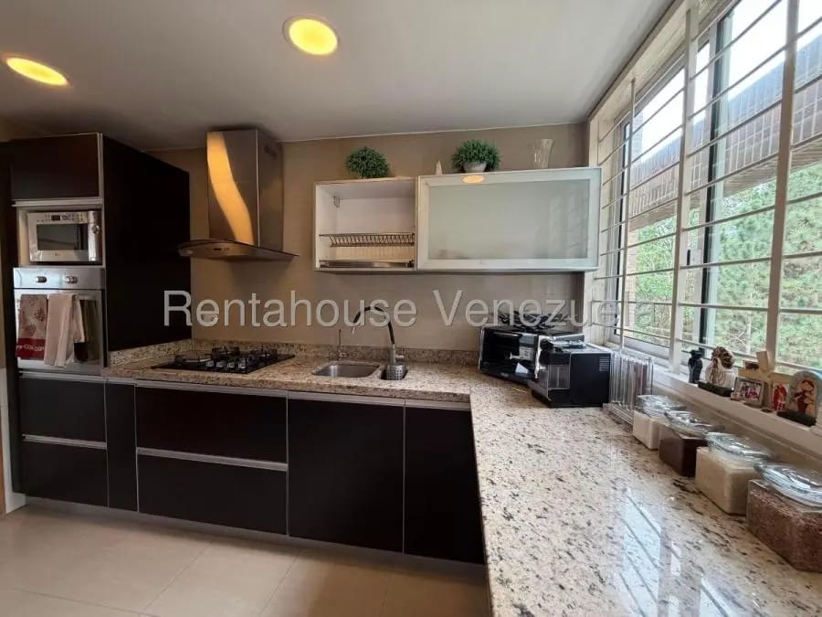 Apartamento en Alquiler en Escampadero Caracas - 6