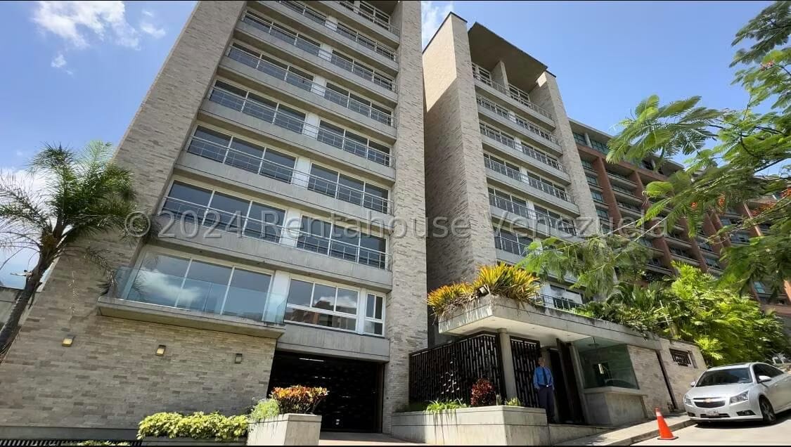 Apartamento (1 Nivel) en Venta en Lomas de Las Mercedes, Distrito Metropolitano