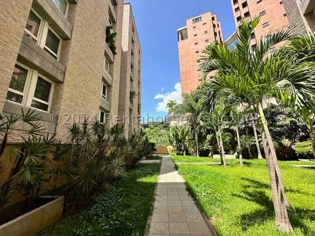 Apartamento (1 Nivel) en Venta en Lomas de Las Mercedes, Distrito Metropolitano - 3