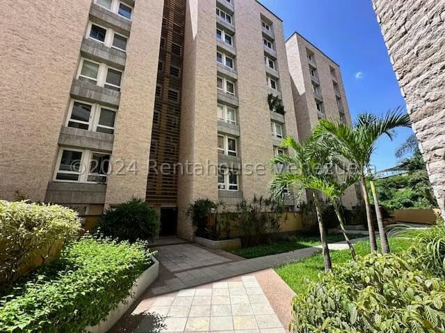 Apartamento (1 Nivel) en Venta en Lomas de Las Mercedes, Distrito Metropolitano - 4