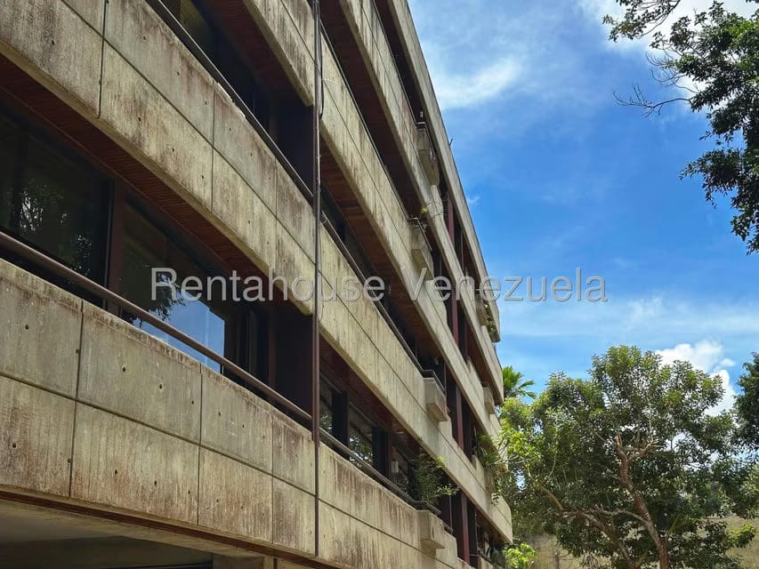 Apartamento (Penthouse) en Venta en La Lagunita Country Club, Distrito Metropolitano