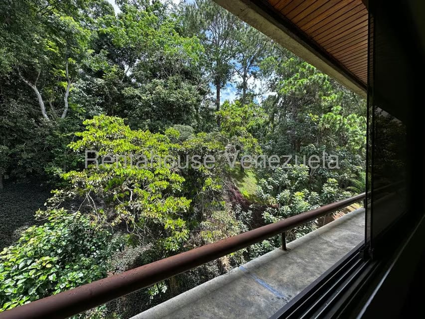 Apartamento (Penthouse) en Venta en La Lagunita Country Club, Distrito Metropolitano - 17