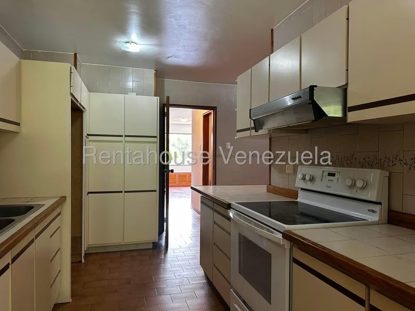 Apartamento (Penthouse) en Venta en La Lagunita Country Club, Distrito Metropolitano - 19