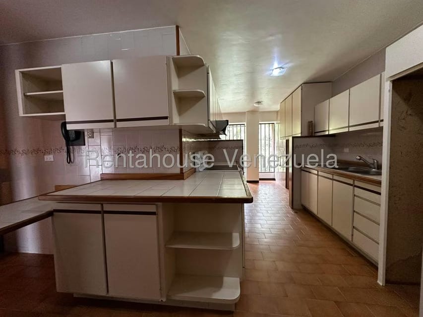 Apartamento (Penthouse) en Venta en La Lagunita Country Club, Distrito Metropolitano - 20