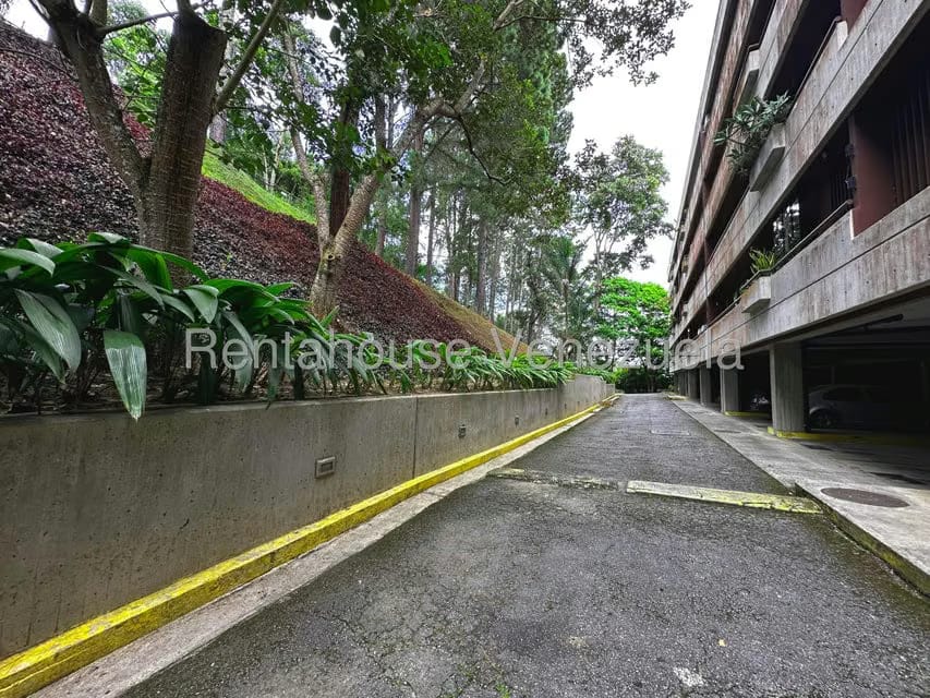 Apartamento (Penthouse) en Venta en La Lagunita Country Club, Distrito Metropolitano - 3