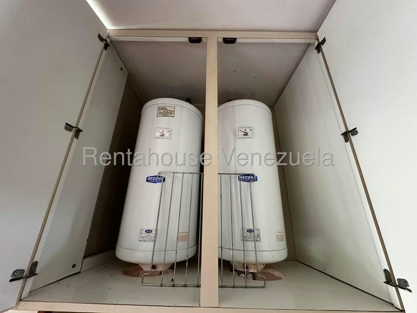 Apartamento (Penthouse) en Venta en La Lagunita Country Club, Distrito Metropolitano - 23