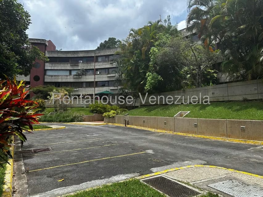Apartamento (Penthouse) en Venta en La Lagunita Country Club, Distrito Metropolitano - 25