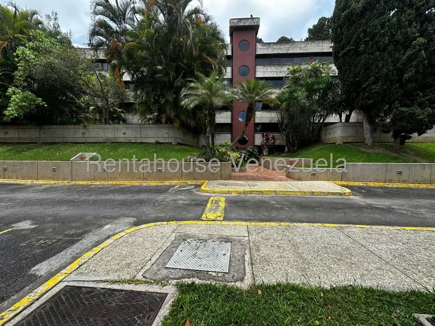 Apartamento (Penthouse) en Venta en La Lagunita Country Club, Distrito Metropolitano - 27