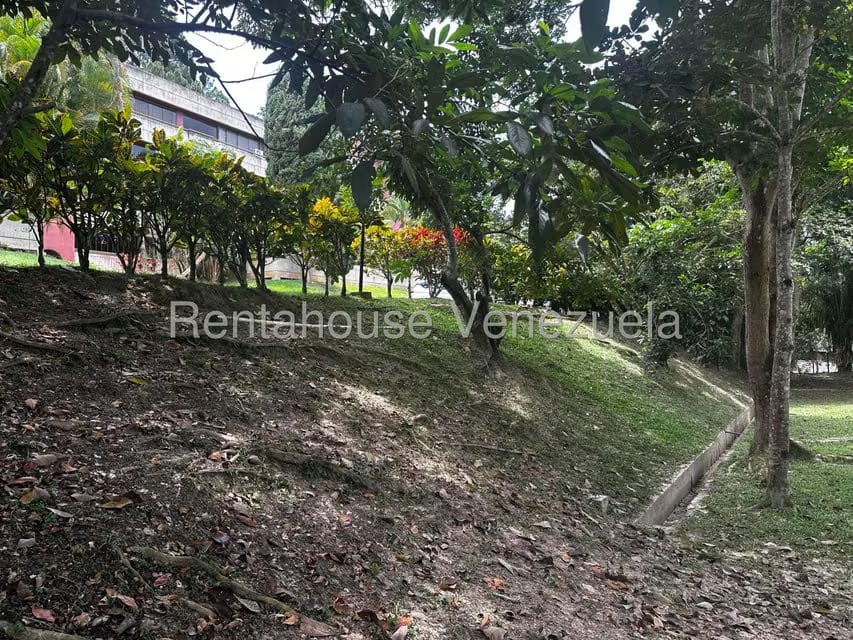 Apartamento (Penthouse) en Venta en La Lagunita Country Club, Distrito Metropolitano - 28